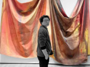 Avel Bacudio’s focus on fabrics