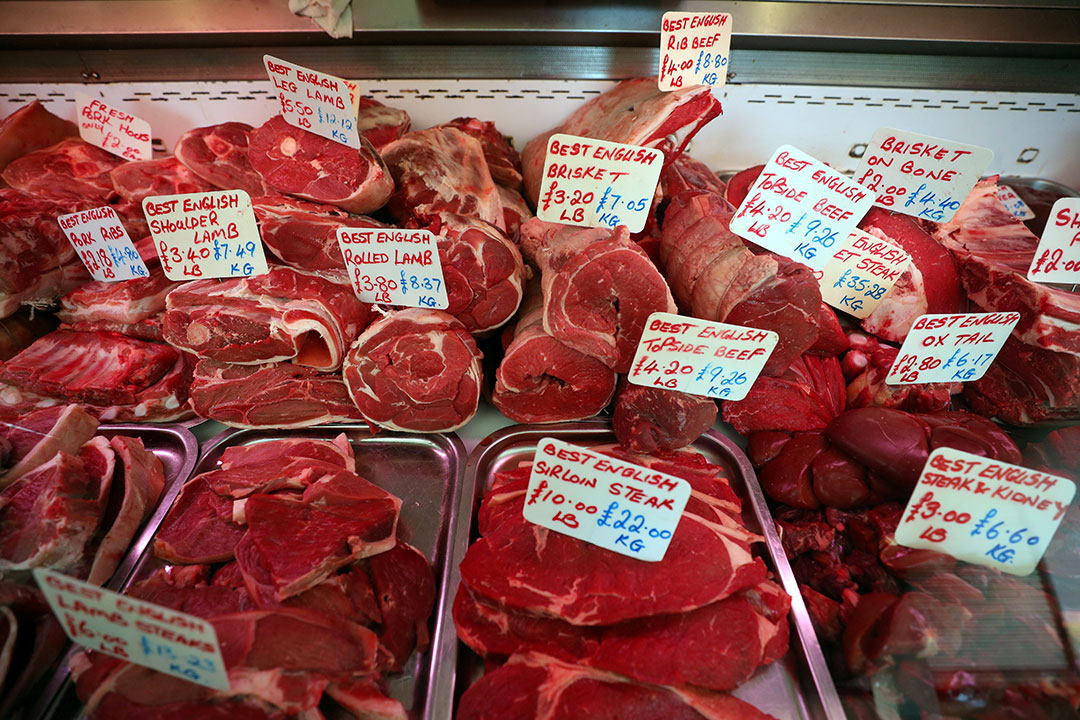 Britain-meat