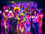 Here’s how the costumes of a wild new production of Cats got made