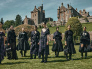 With thistles and tartan, Dior pays tribute to Scotland in cruise collection