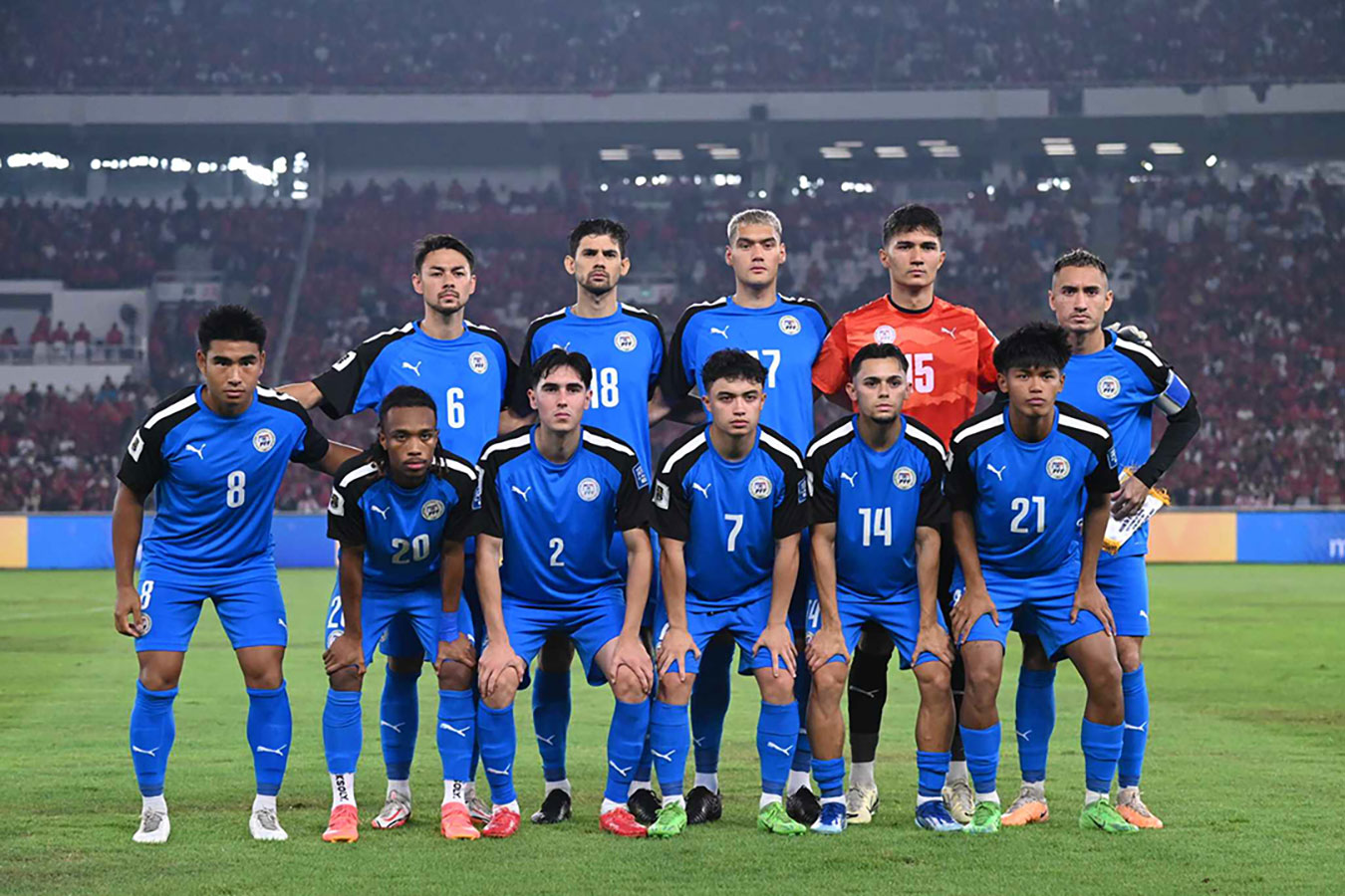 FIFA World Cup-Indonesia