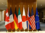 Canada says G7 finance ministers to focus on restoring stability, growth