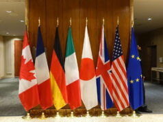 G7 allies meet against backdrop of wars in Ukraine and Iran, with unpredictable US