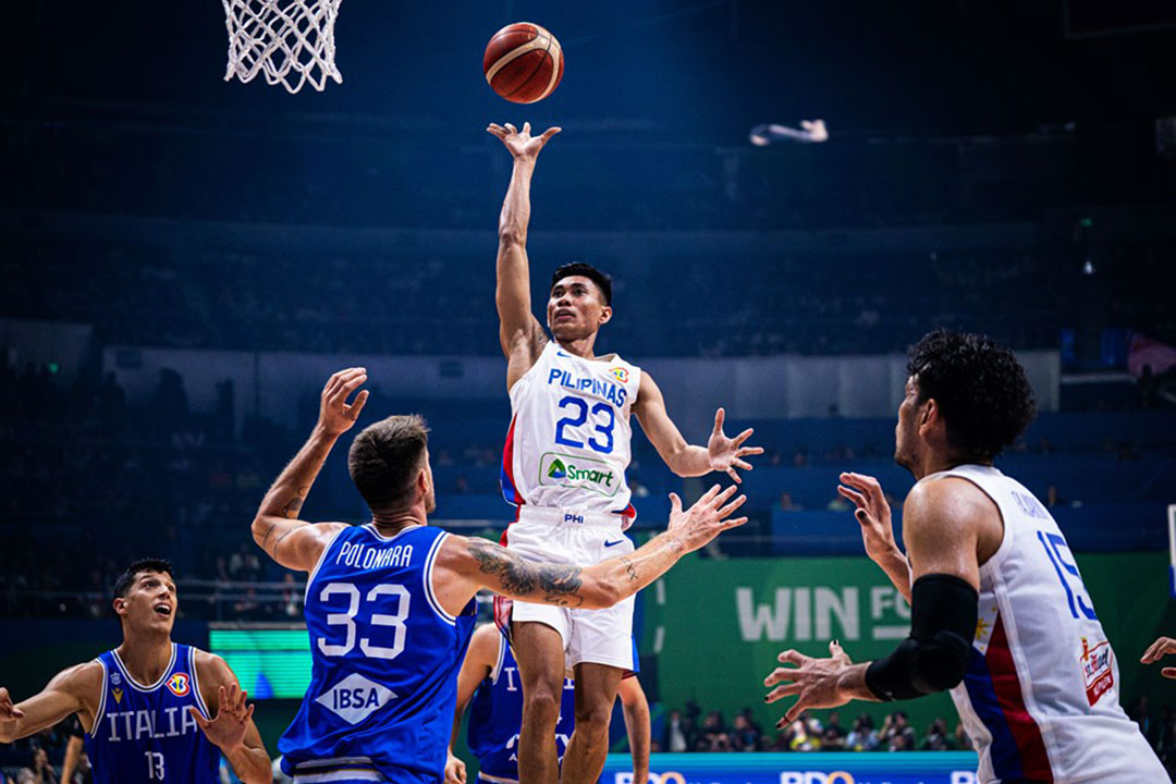 Gilas-Abando
