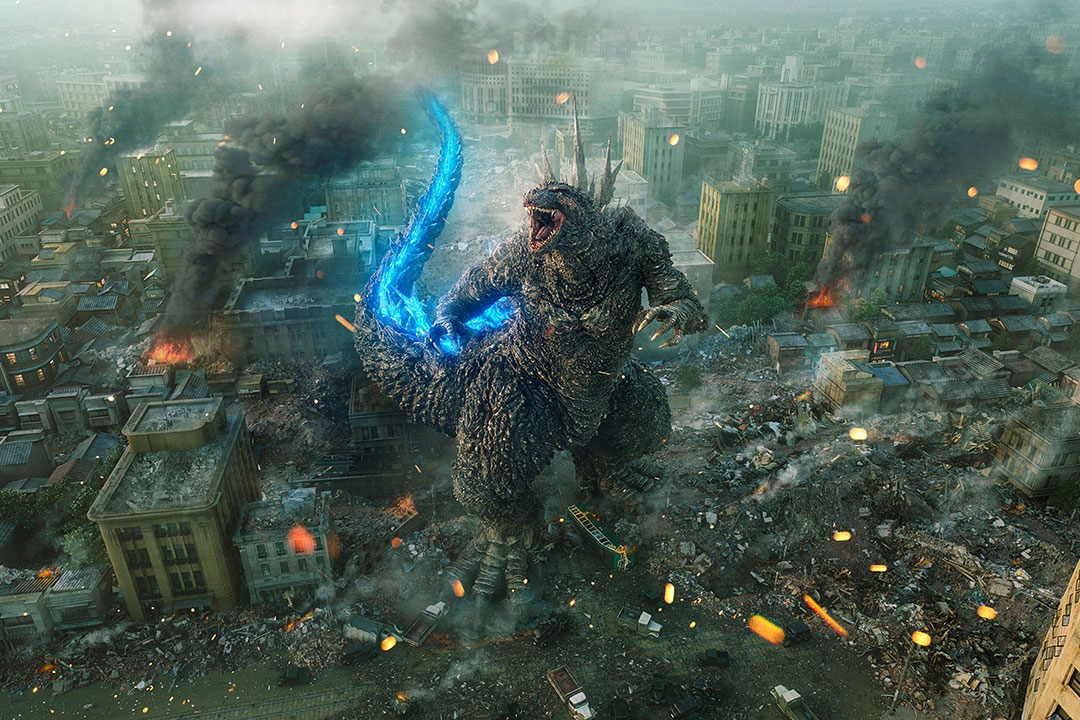 Godzilla-Minus-One