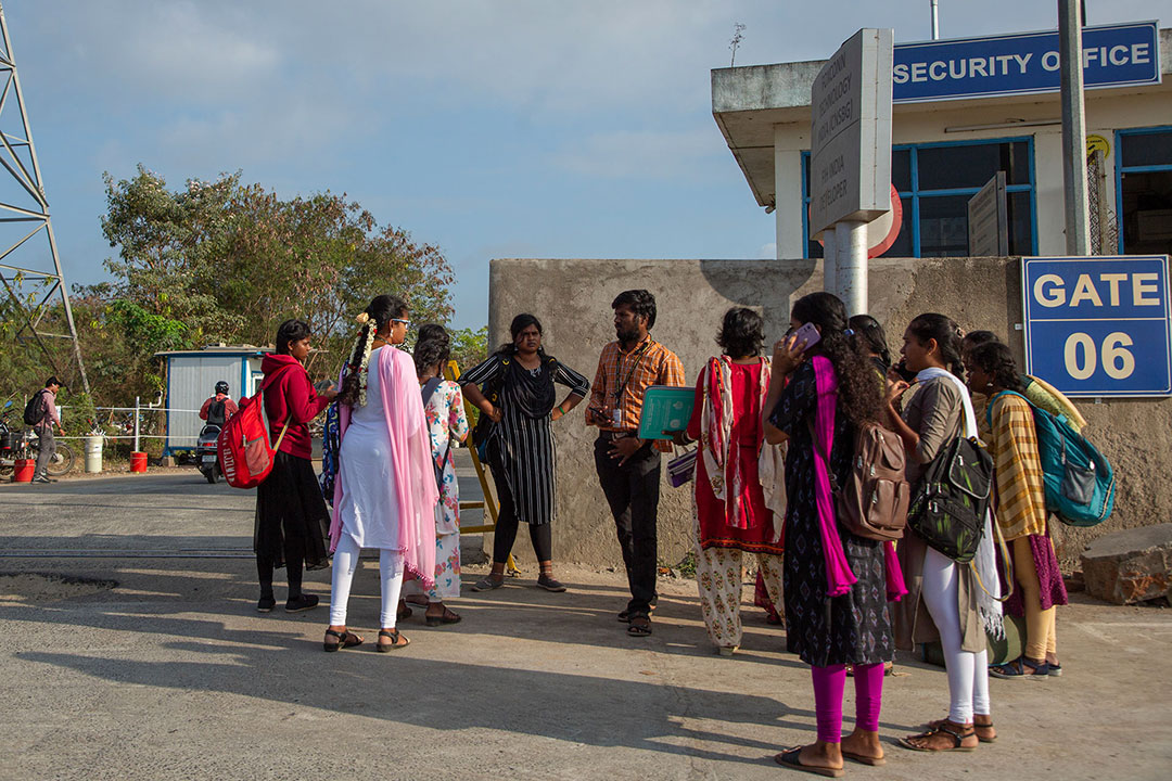India-Foxconn factory-applicant
