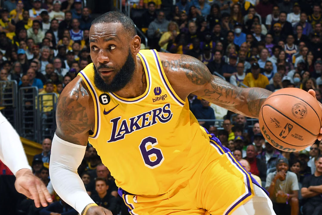 LeBron James
