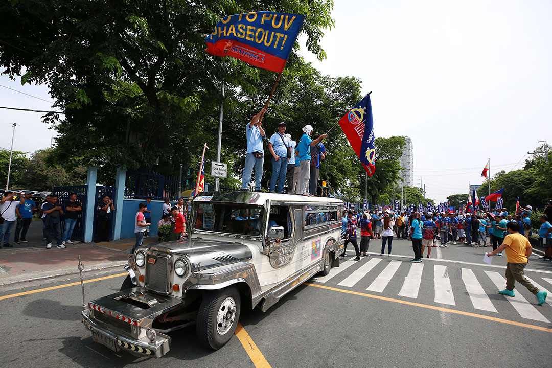 Manibela-jeepney-driver-strike