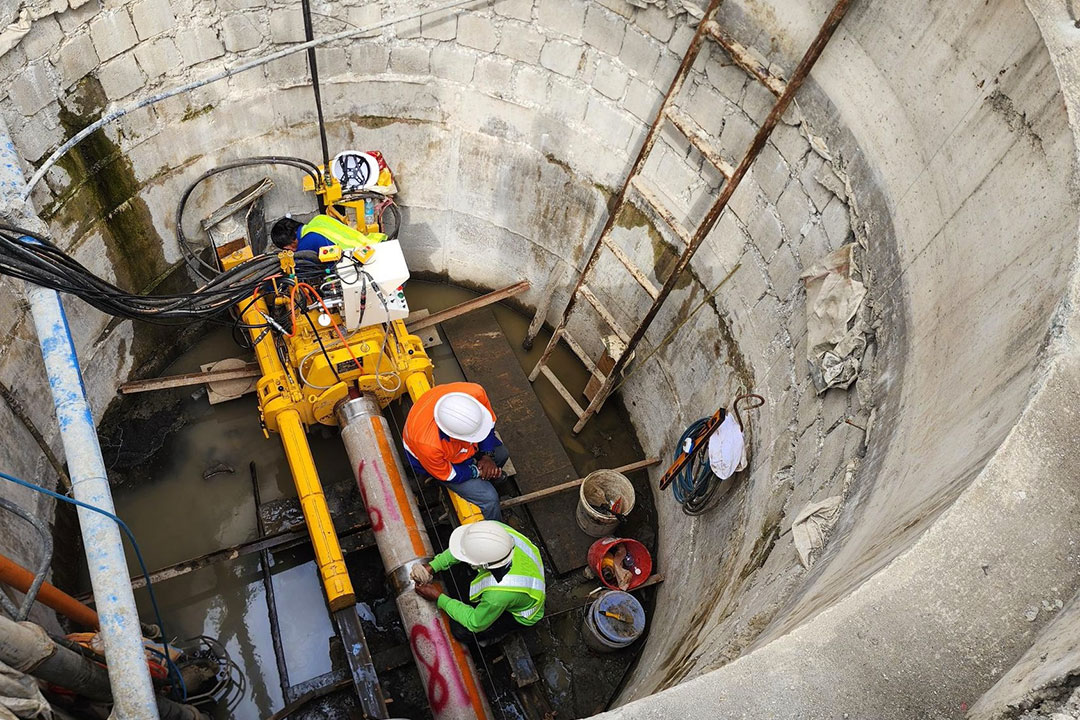 Maynilad-Valenzuela-sewerage-project