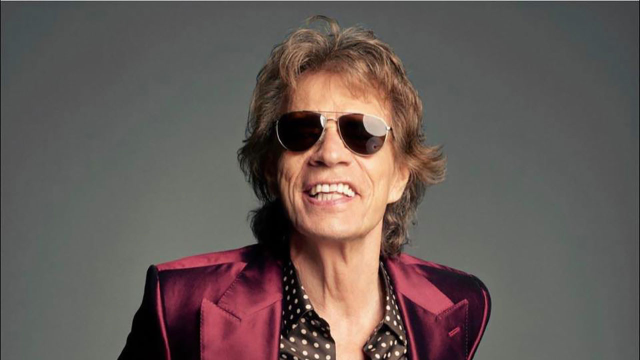 Mick Jagger