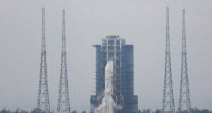 China vows to develop space tourism, explore deep space as it races US