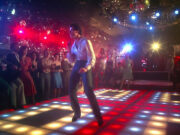 Take a twirl on Saturday Night Fever’s actual dance floor