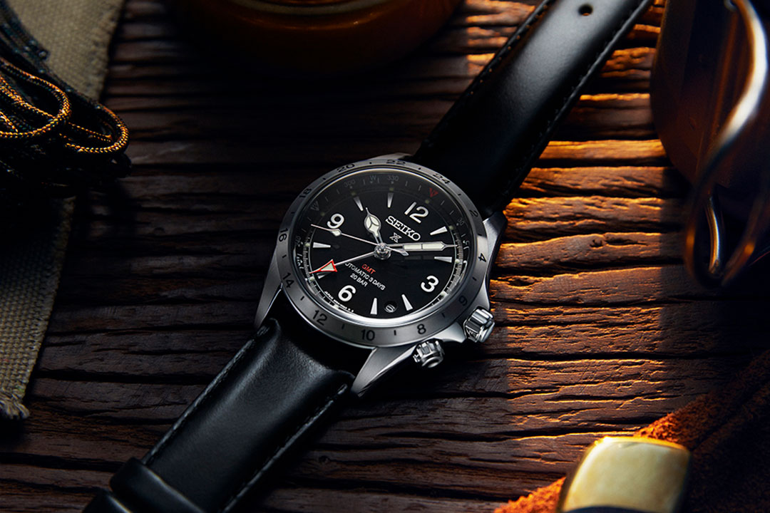 Seiko Father's Day -SPB379
