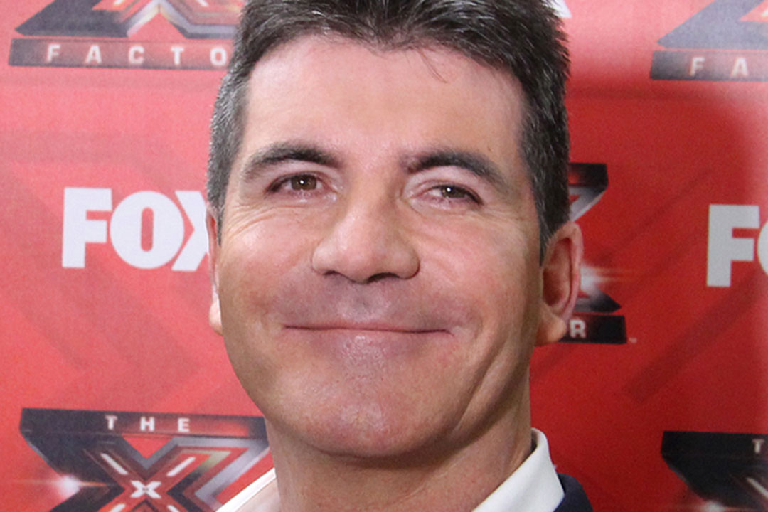 Simon Cowell