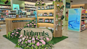 Watsons goes green