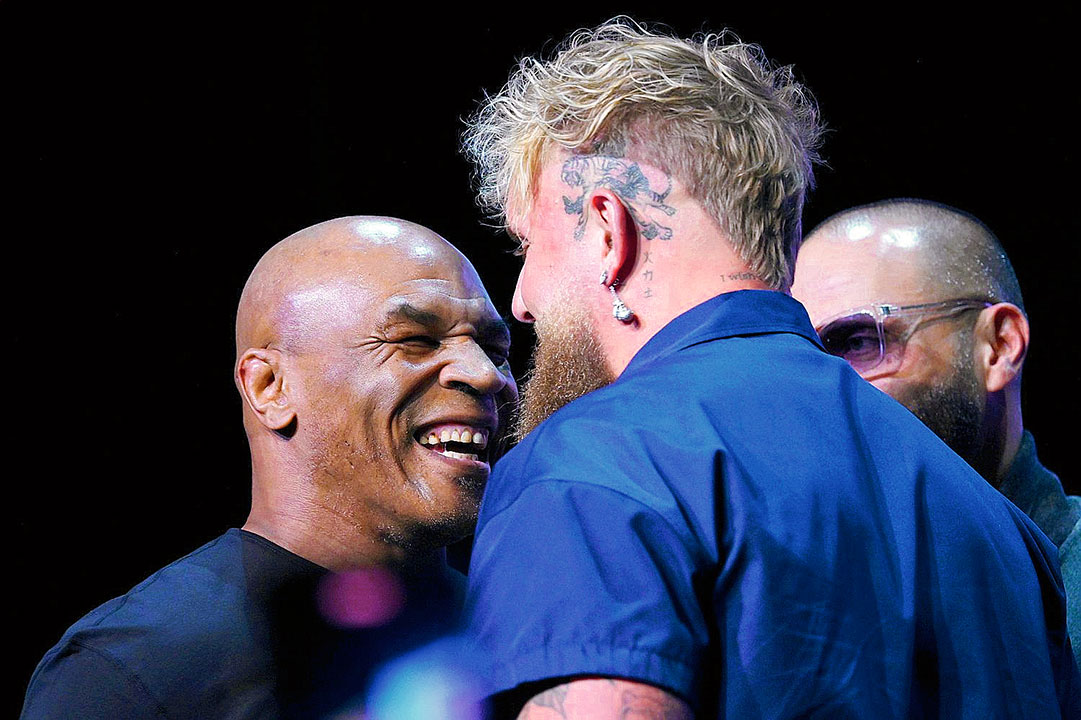 Tyson-Paul