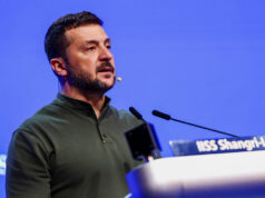 Zelenskiy in France to seal air defense, warplane deals