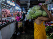 Aiming for food security in a challenging environment