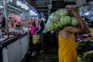 Worst-case food price scenario deemed unlikely by Agri dep’t