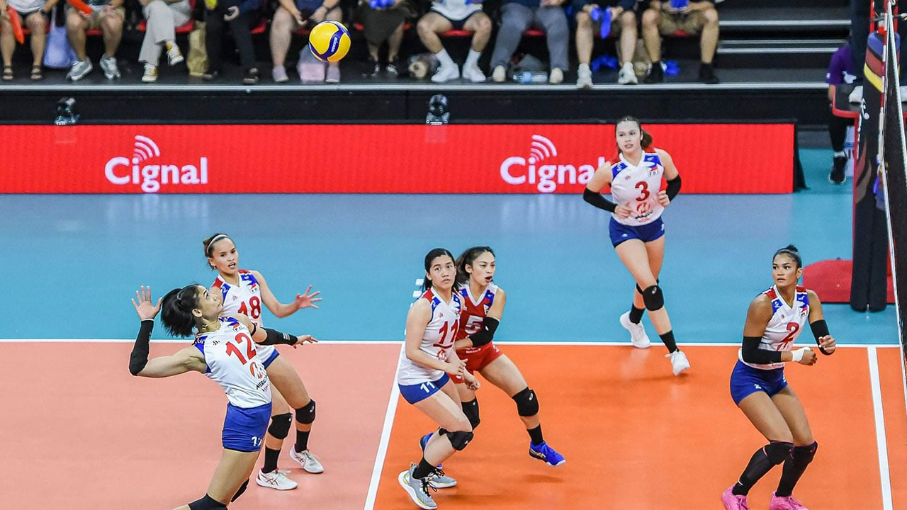 Alas Pilipinas