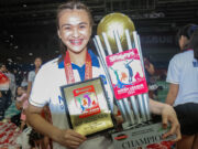 Belen wins Shakey’s Super League MVP
