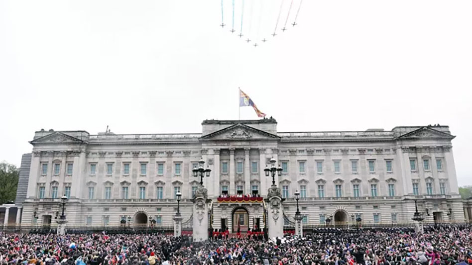 Buckingham-Palace