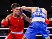 Highlanders Paalam, Bacyadan hoping to hit Paris Games heights