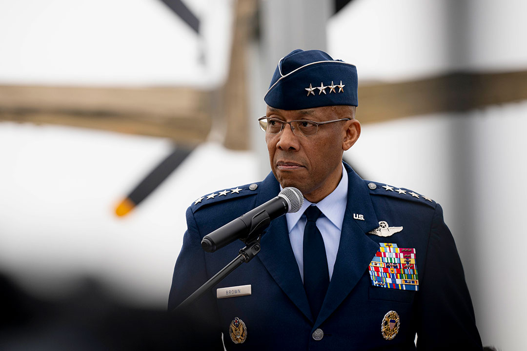Charles Q. Brown, Jr