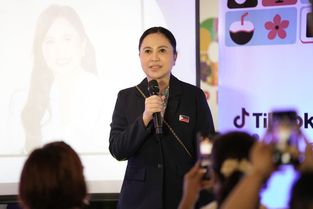 Marcos appoints Trade Usec Cristina Roque as Acting Secretary ...