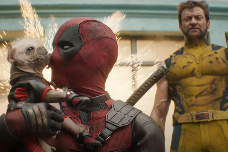 Deadpool & Wolverine