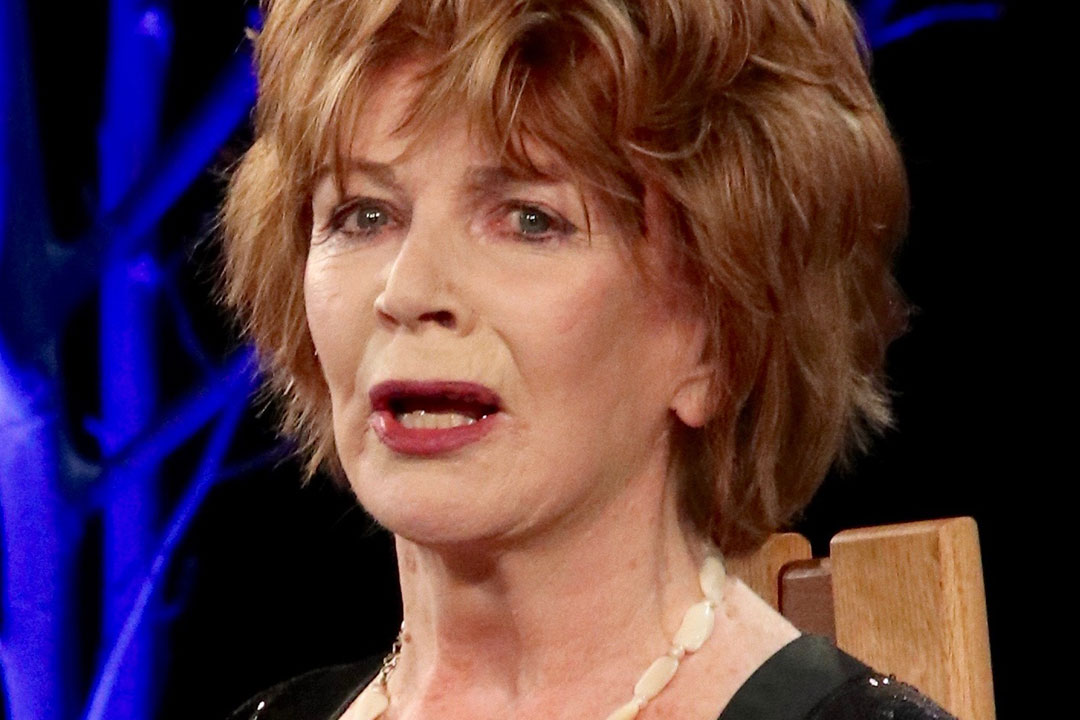 Edna O’Brien