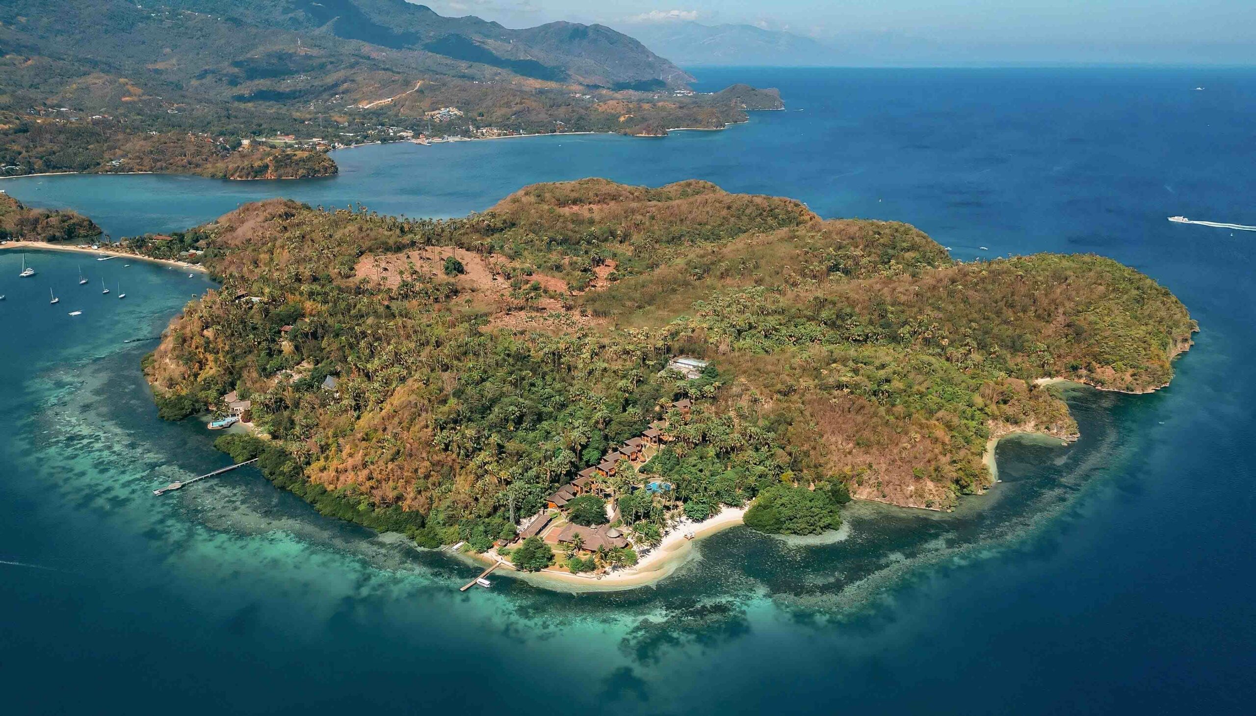 Fridays Puerto Galera