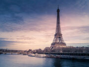 Paris restaurants struggle in Olympic security zones