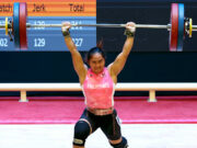 Diaz presence will inspire Philippine weightlifters