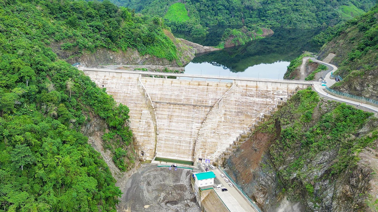 JALAUR RIVER MULTIPURPOSE PROJECT STAGE-II