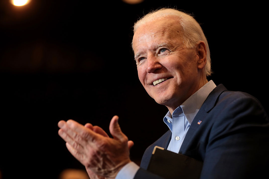 Joseph R. Biden