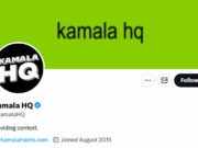 The internet says Kamala Harris is ‘brat,’ and her campaign is embracing it