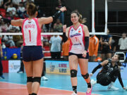 Shorthanded Creamline faces unbeaten Chery Tiggo in PVL showdown