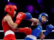 Aira Villegas kicks off winning start for Philippine boxers