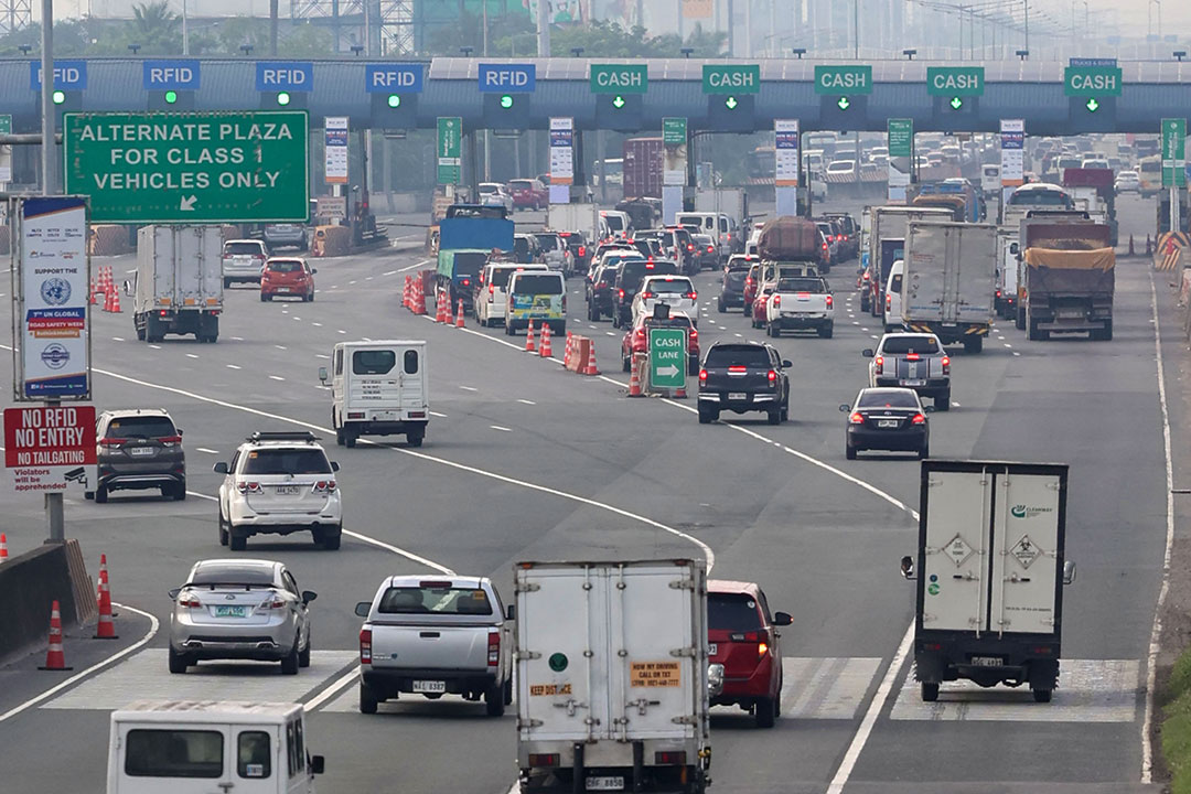 NLEX-tollway
