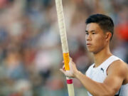 Asian and SE Asian champ EJ Obiena rules Metz, France event