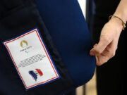 LVMH’s luxury wares earn top billing at Olympics opening