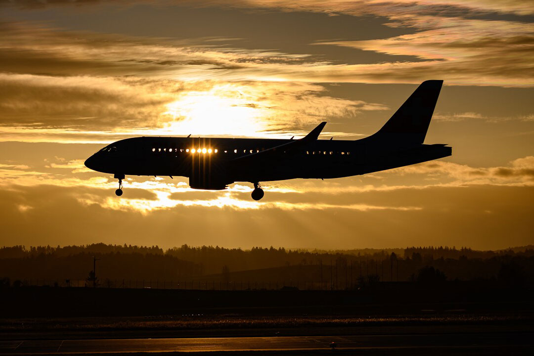 Plane-flight