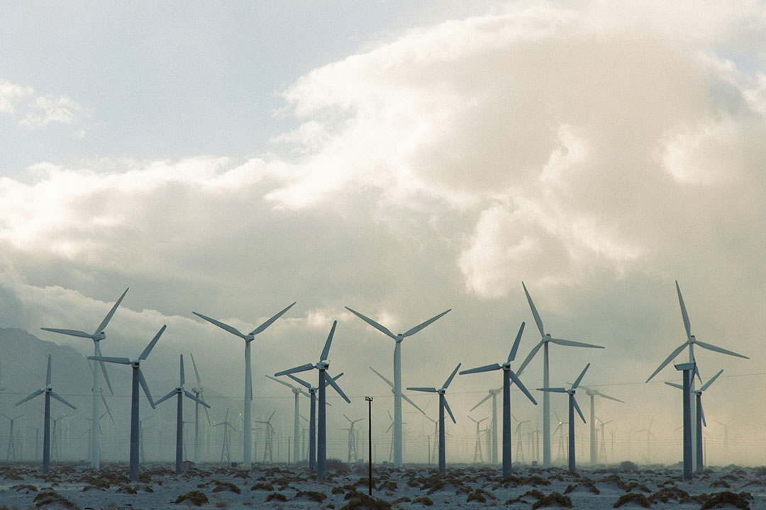 RE-windmills