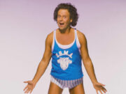Fitness guru Richard Simmons, 76