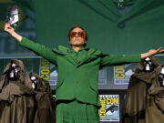 Robert Downey, Jr. returns to Marvel as Doctor Doom