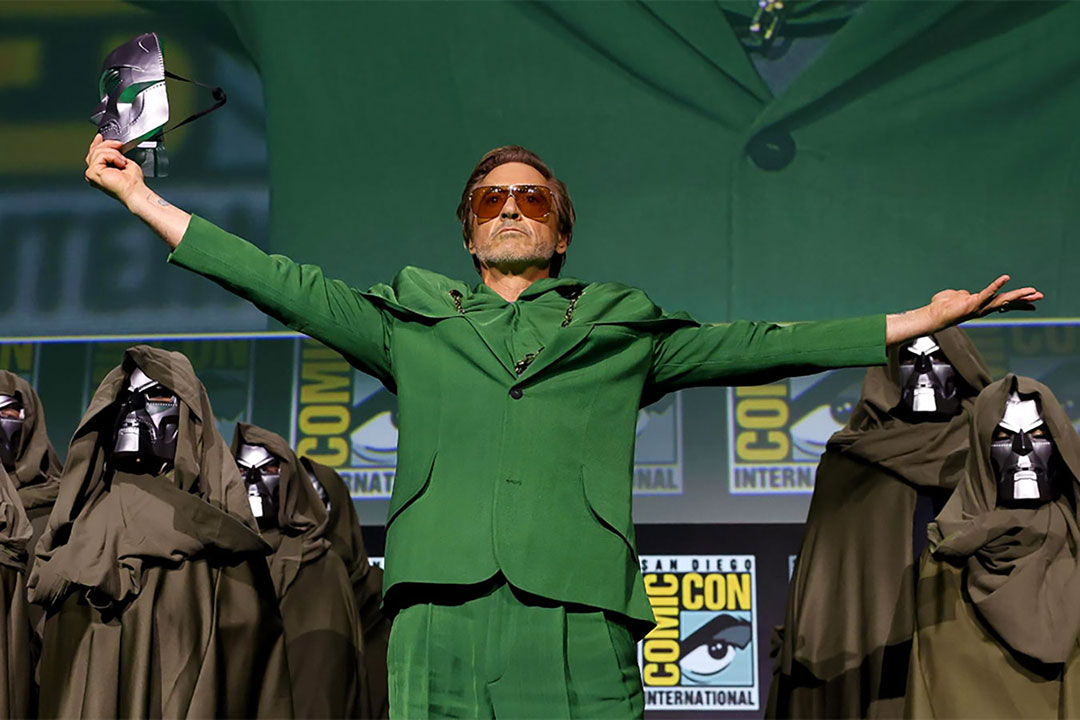 Robert Downey, Jr