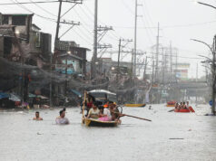 Money lost to flood control scam could have funded climate mitigation — Oxfam