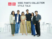 Gen Z and Millennial stars unite for wide-leg pants