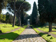 Rome’s first highway added to UNESCO World Heritage list